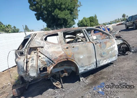 2017 Honda Cr-V Ex-L/Ex-L Navi from USA, damaged, VIN 2HKRW1H82HH503002